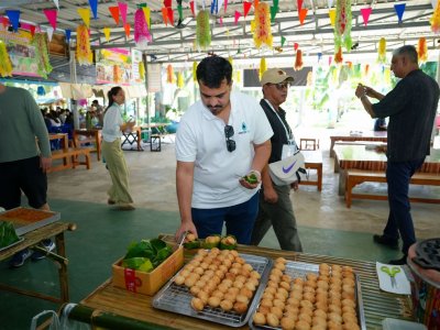 SS Rice News Convention 2025, Pattaya - Thailand